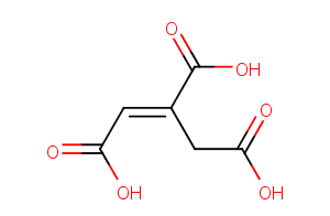 trans-Aconitic acidͼƬ