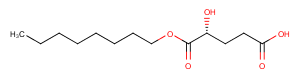 (2R)-Octyl--hydroxyglutarateͼƬ