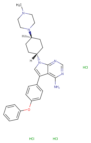 A 419259 trihydrochlorideͼƬ