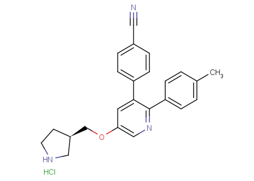 GSK 690 HydrochlorideͼƬ