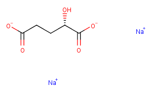 L-2-Hydroxyglutaric acid disodiumͼƬ