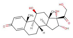 16-HydroxyprednisoloneͼƬ