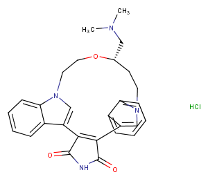 Ruboxistaurin hydrochlorideͼƬ