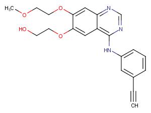 Desmethyl ErlotinibͼƬ