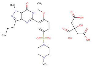 Sildenafil CitrateͼƬ