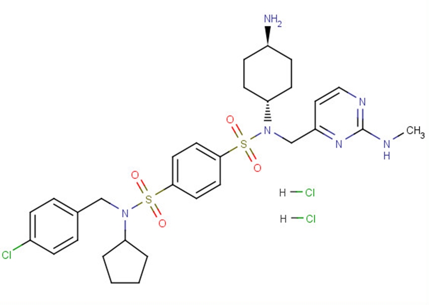 Deltasonamide 2 hydrochlorideͼƬ