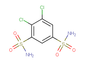 DichlorphenamideͼƬ