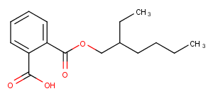 Phthalic acid mono-2-ethylhexyl esterͼƬ