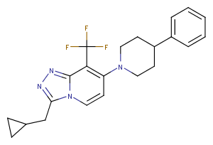 JNJ-42153605ͼƬ