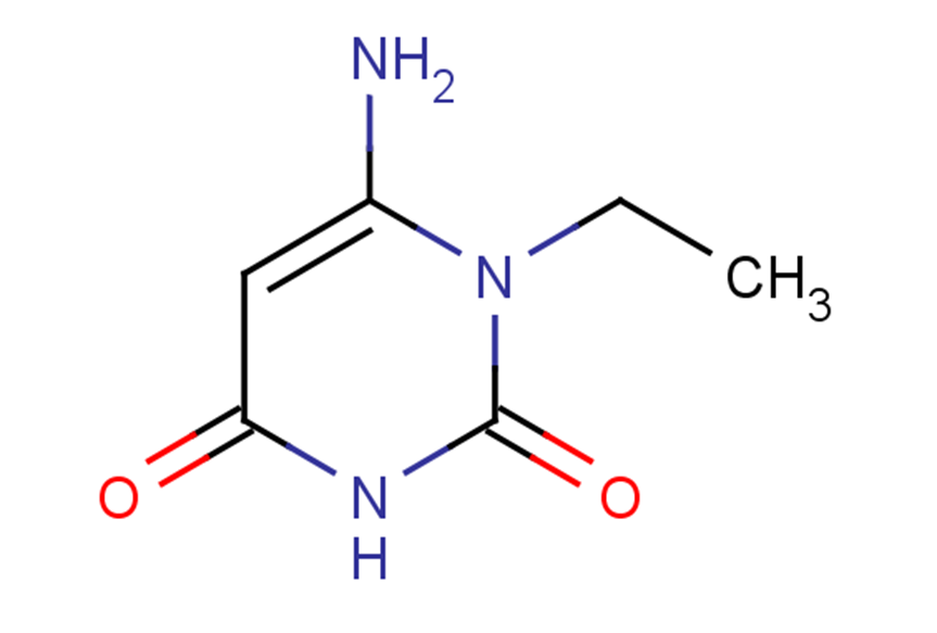 1-Ethyl-6-aminouracilͼƬ