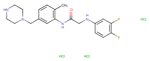 GW791343 trihydrochlorideͼƬ