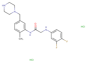 GW791343 dihydrochlorideͼƬ