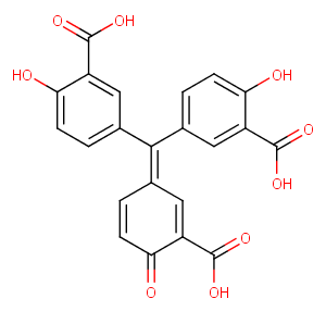 Aurintricarboxylic acidͼƬ