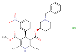 Benidipine hydrochlorideͼƬ