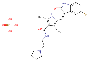 Toceranib phosphateͼƬ