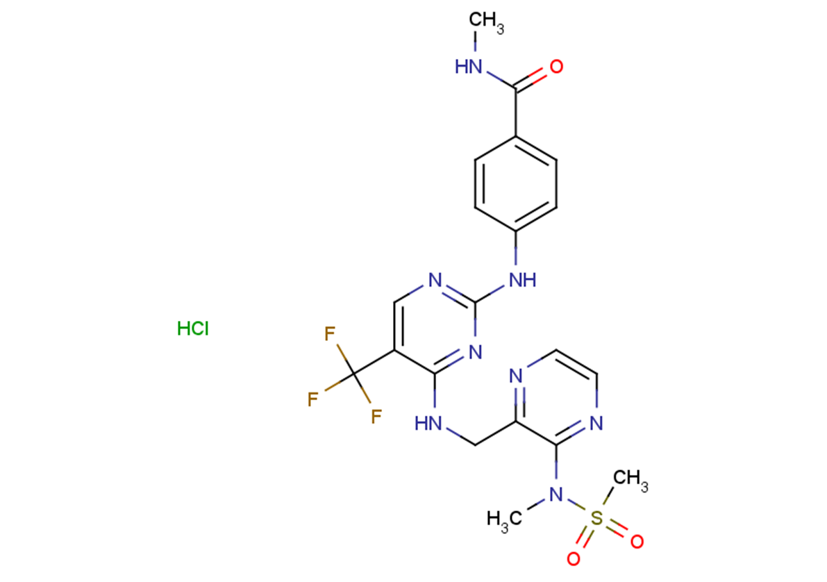 Defactinib hydrochlorideͼƬ