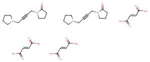 Oxotremorine sesquifumarateͼƬ