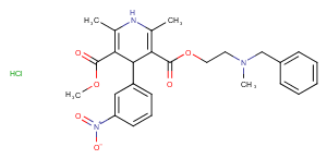 Nicardipine hydrochlorideͼƬ