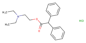 Adiphenine hydrochlorideͼƬ