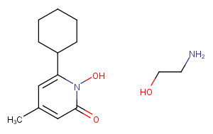 Ciclopirox olamineͼƬ