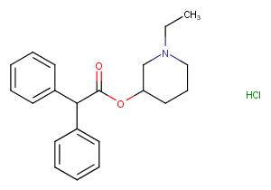 Piperidolate hydrochlorideͼƬ