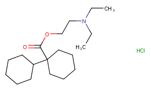 Dicyclomine hydrochlorideͼƬ