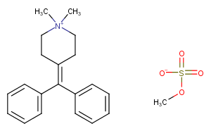 Diphenmanil methylsulfateͼƬ