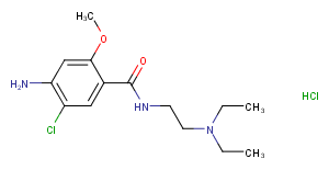 Metoclopramide hydrochlorideͼƬ