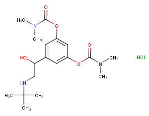 Bambuterol hydrochlorideͼƬ