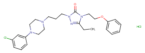 Nefazodone hydrochlorideͼƬ