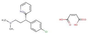 Dexchlorpheniramine MaleateͼƬ