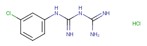 m-Chlorophenylbiguanide hydrochlorideͼƬ