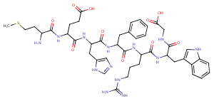 Adrenocorticotropic Hormone(ACTH)(4-10),humanͼƬ