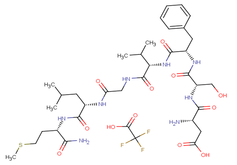 Neurokinin A(4-10)TFA(97559-35-8 free base)ͼƬ