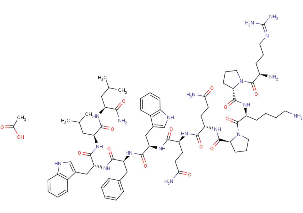 Spantide acetateͼƬ