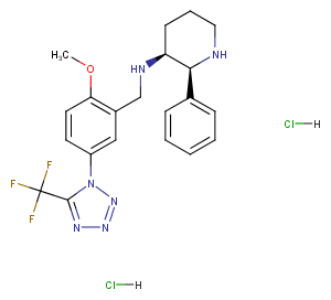 Vofopitant dihydrochlorideͼƬ