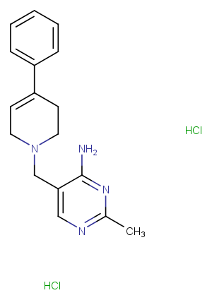 Ro 10-5824 dihydrochlorideͼƬ