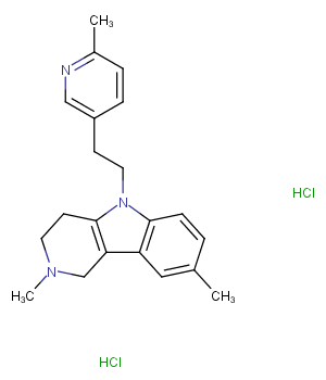 Latrepirdine dihydrochlorideͼƬ