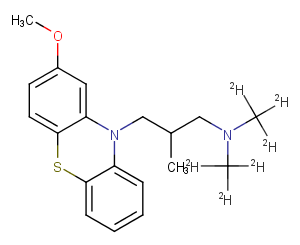 ()-Levomepromazine-d6ͼƬ