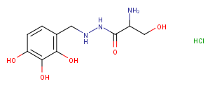 Benserazide hydrochlorideͼƬ