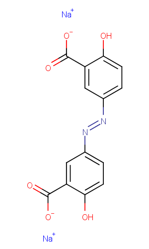 Olsalazine disodiumͼƬ