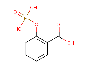 2-(Phosphonooxy)benzoic acidͼƬ