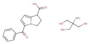 Ketorolac tromethamine saltͼƬ