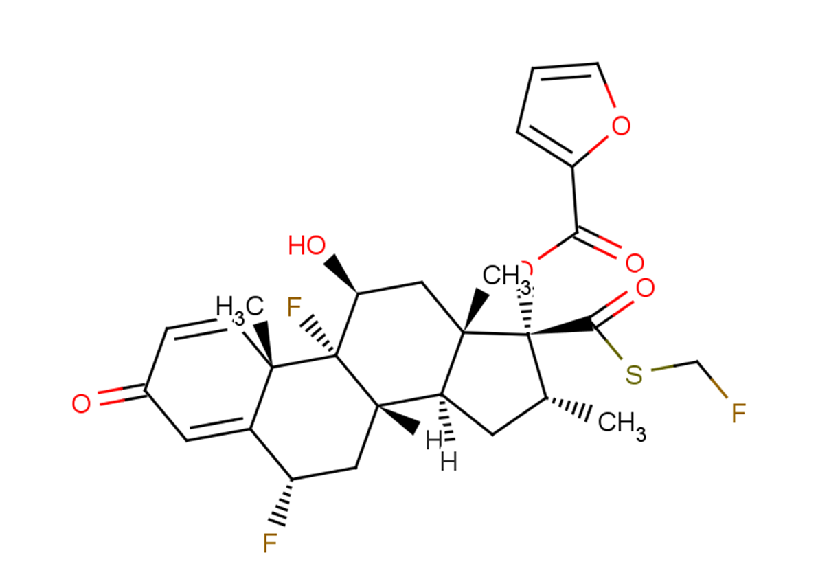 Fluticasone furoateͼƬ