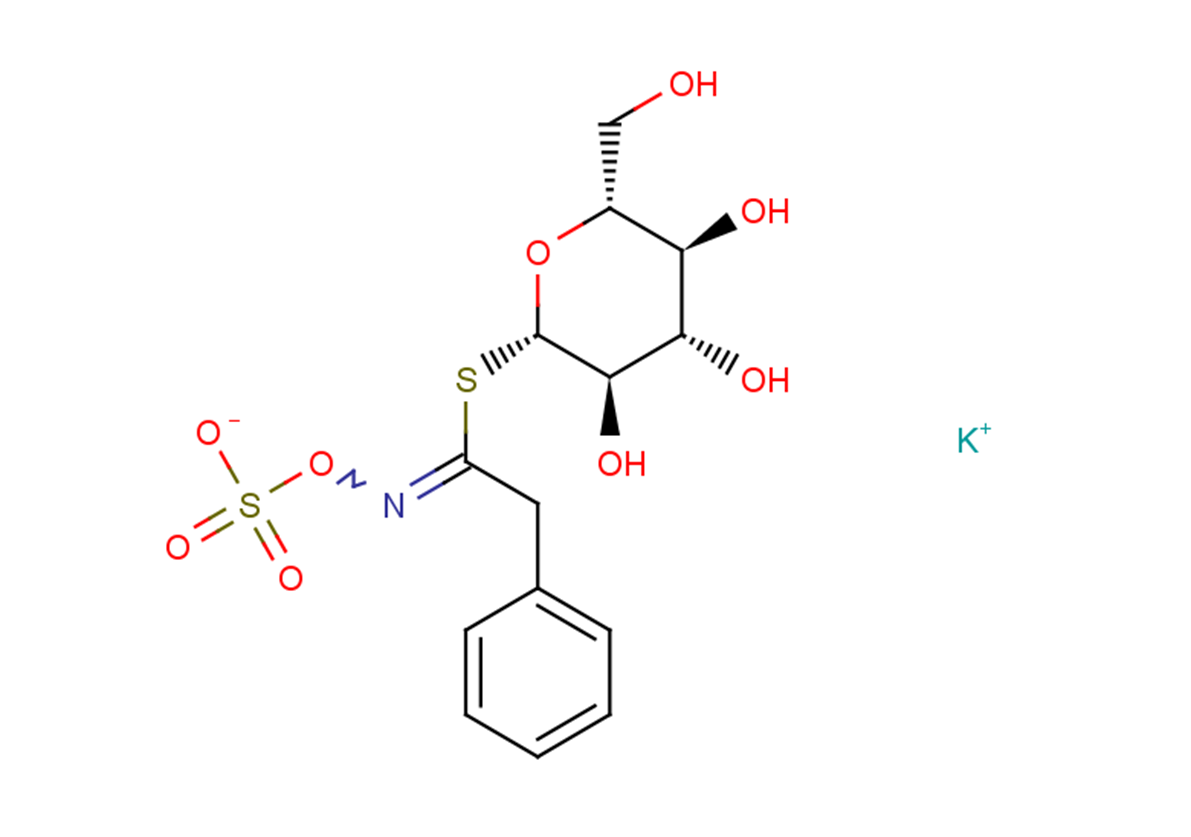 Glucotropaeolin potassiumͼƬ