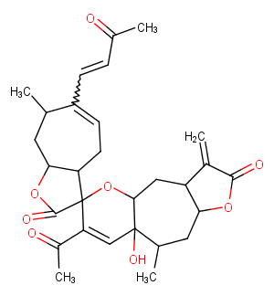 Pungiolide AͼƬ