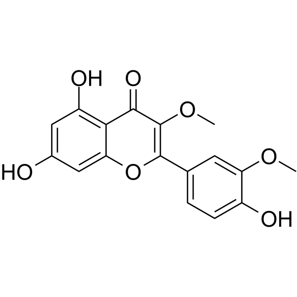 Quercetin 3,3'-dimethyl etherͼƬ