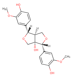 8-HydroxypinoresinolͼƬ