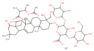 Sodium AescinateͼƬ