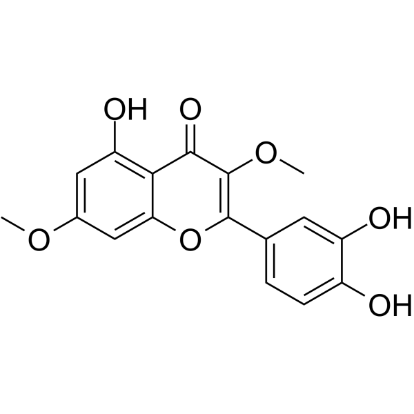 Quercetin 3,7-dimethyl etherͼƬ